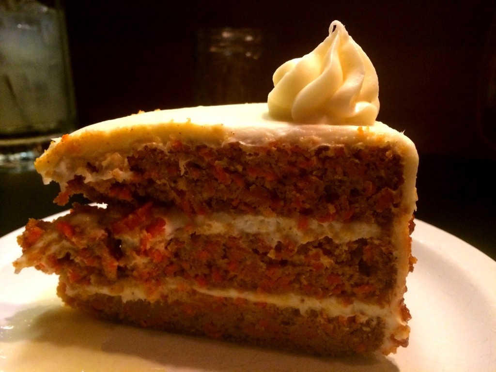 Country Cat Carrot Cake