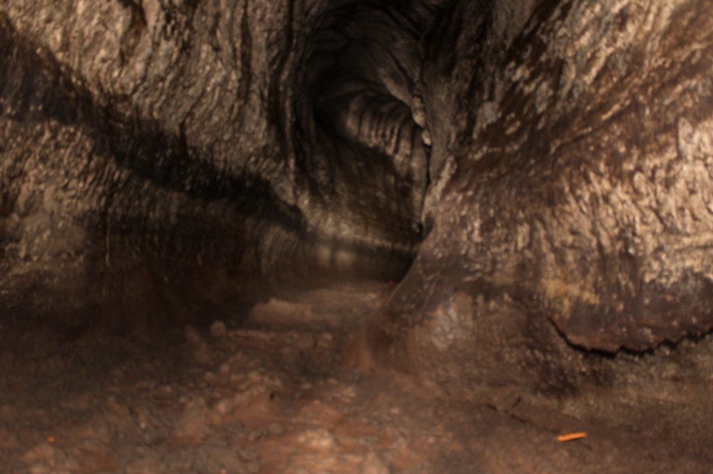 Ape Cave Upper 3