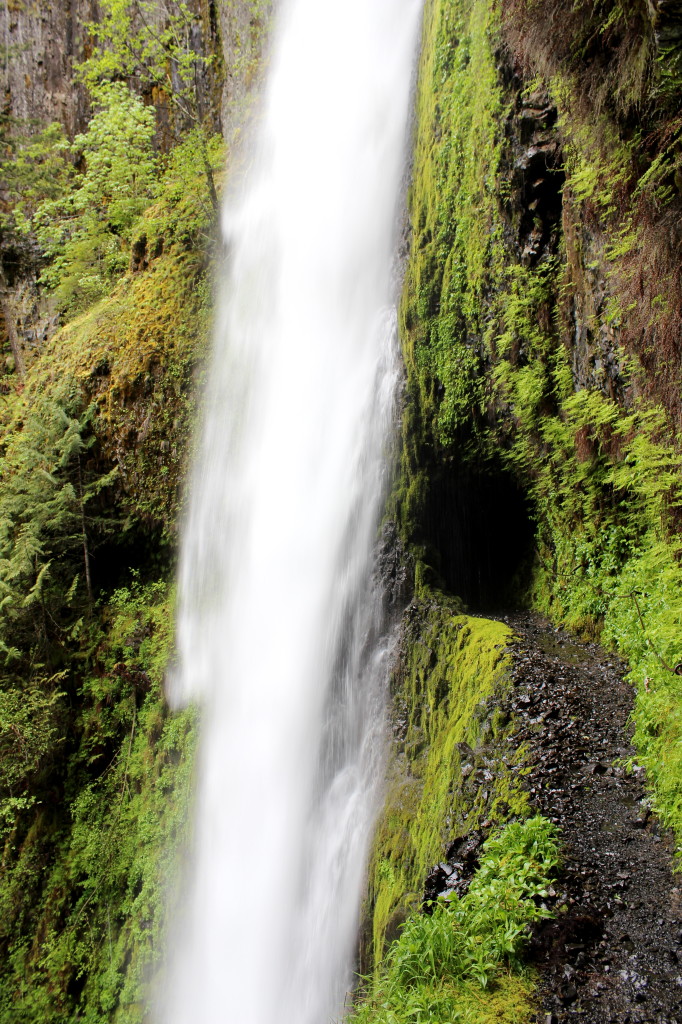 Tunnel Falls Approach