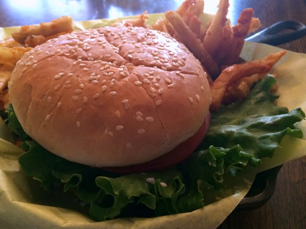 Calamity Jane's Burger