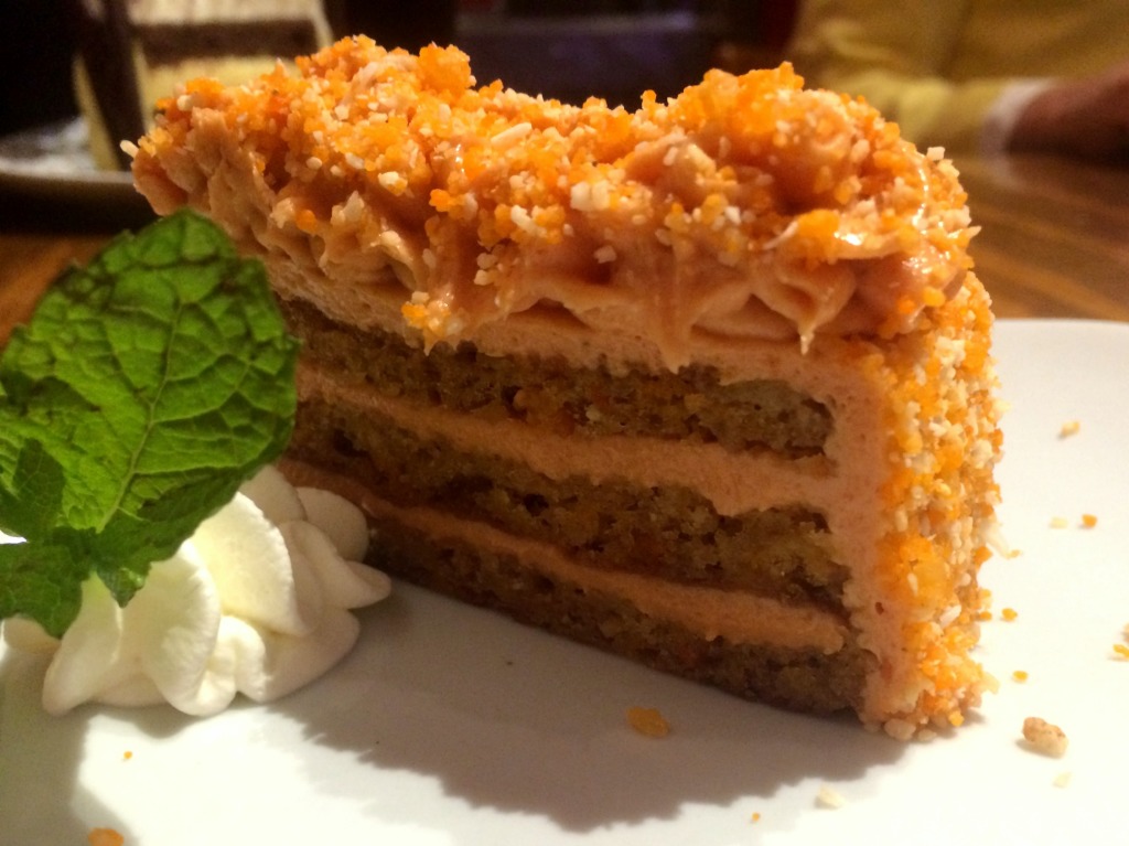 pambiche carrot cake