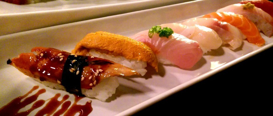 Best Sushi Cover
