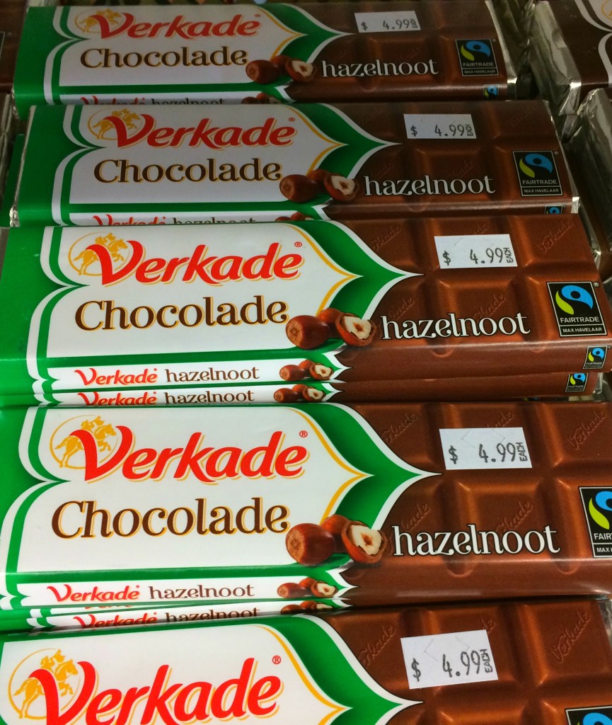 Dutch American Chocolate