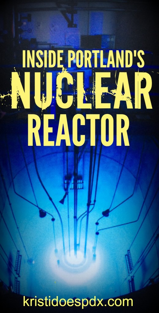 Inside Portland's Nuclear Reactor