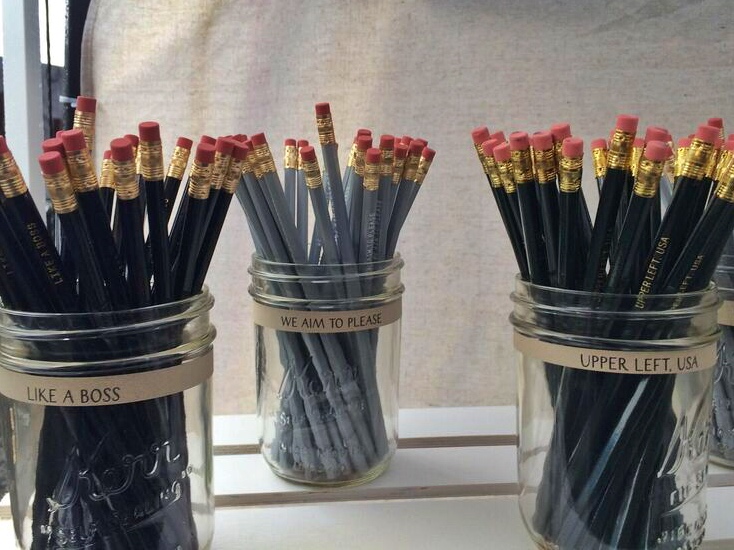 Renegade pencils
