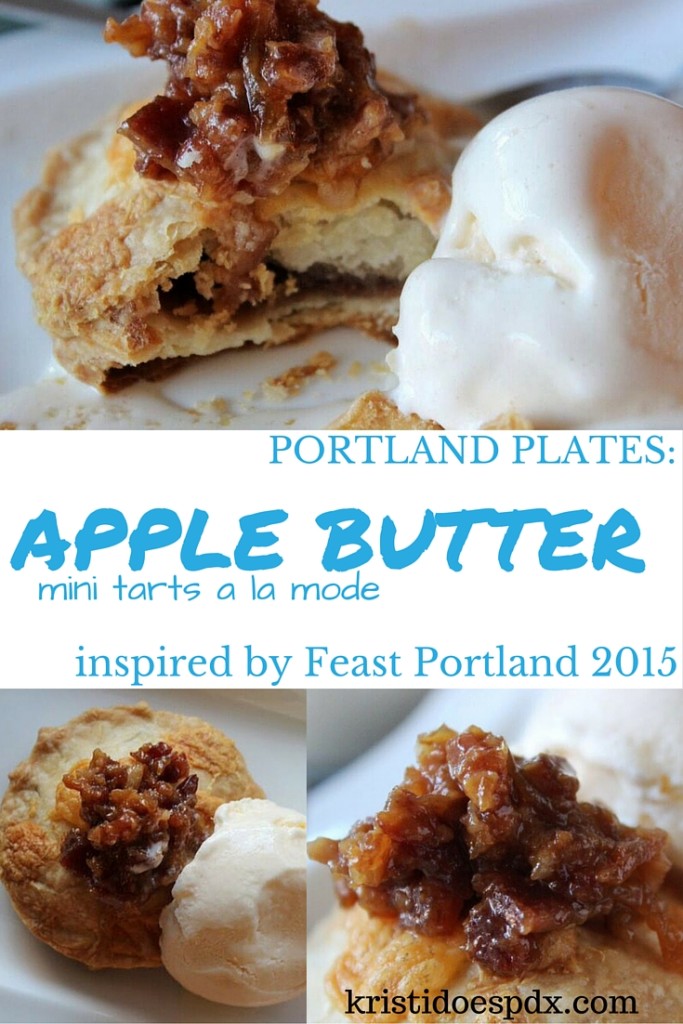 apple butter tart pinterest