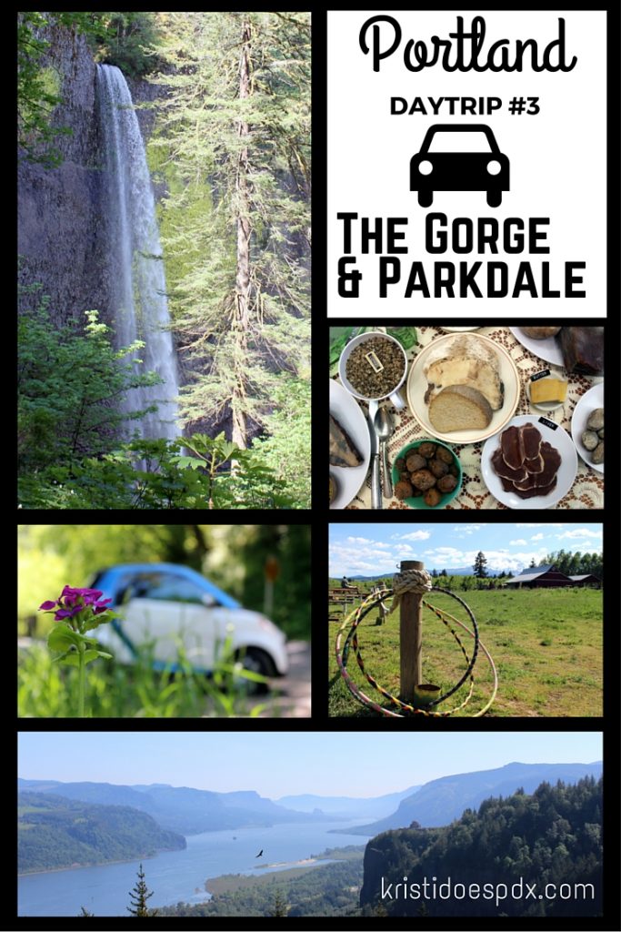Gorge & Parkdale