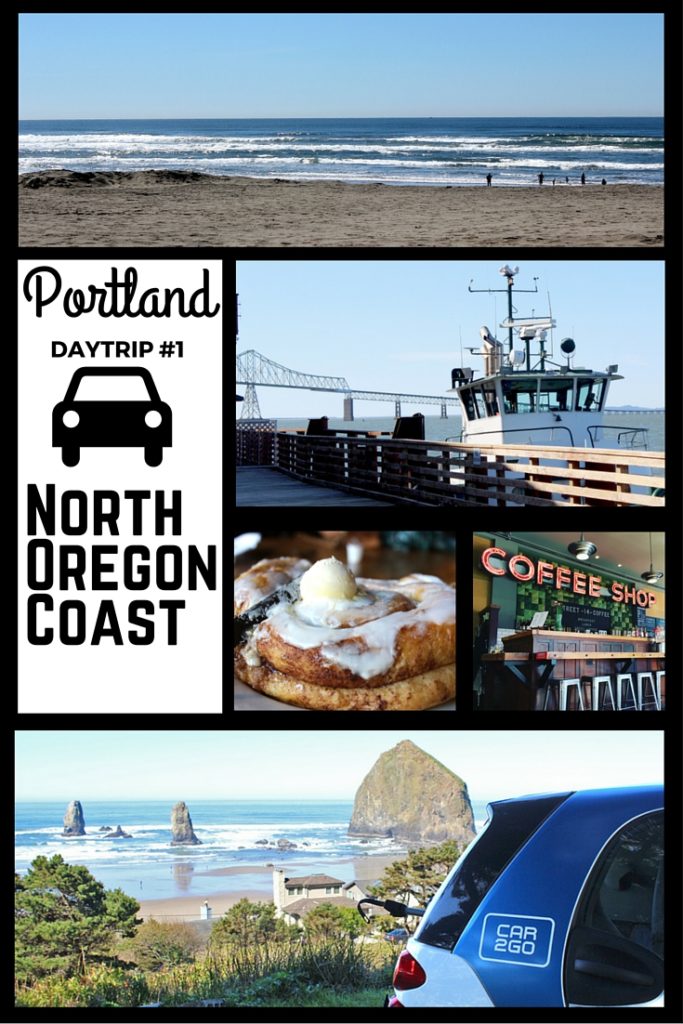 North Coast Day Trip GFX