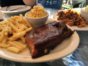 Parkdale Apple Valley BBQ