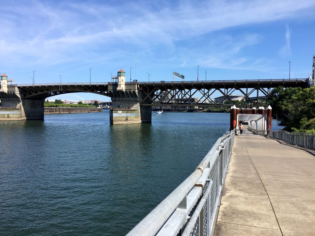 Waterfront Loop Decline to Dock