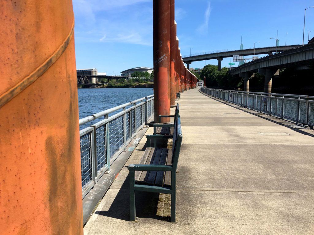 Waterfront Loop Floating Dock