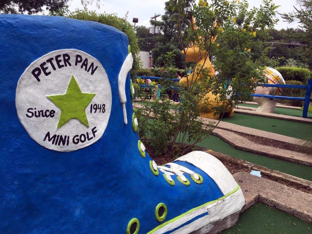 Austin Mini Golf