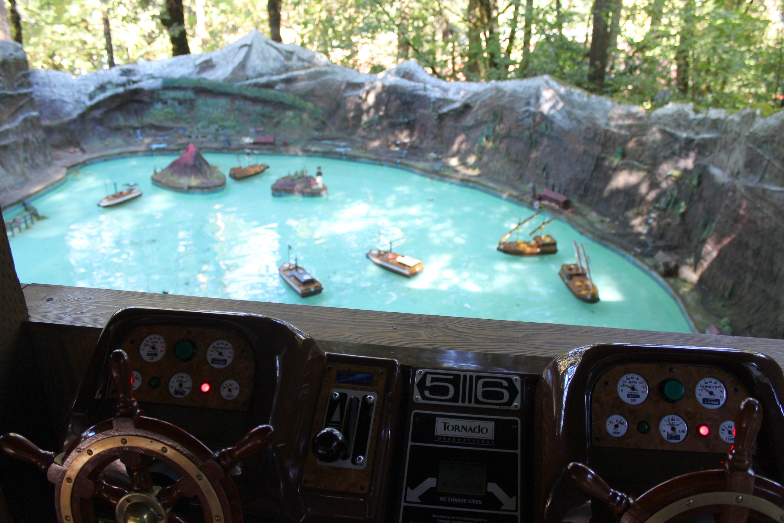 enchanted-forest-boat-attack-game