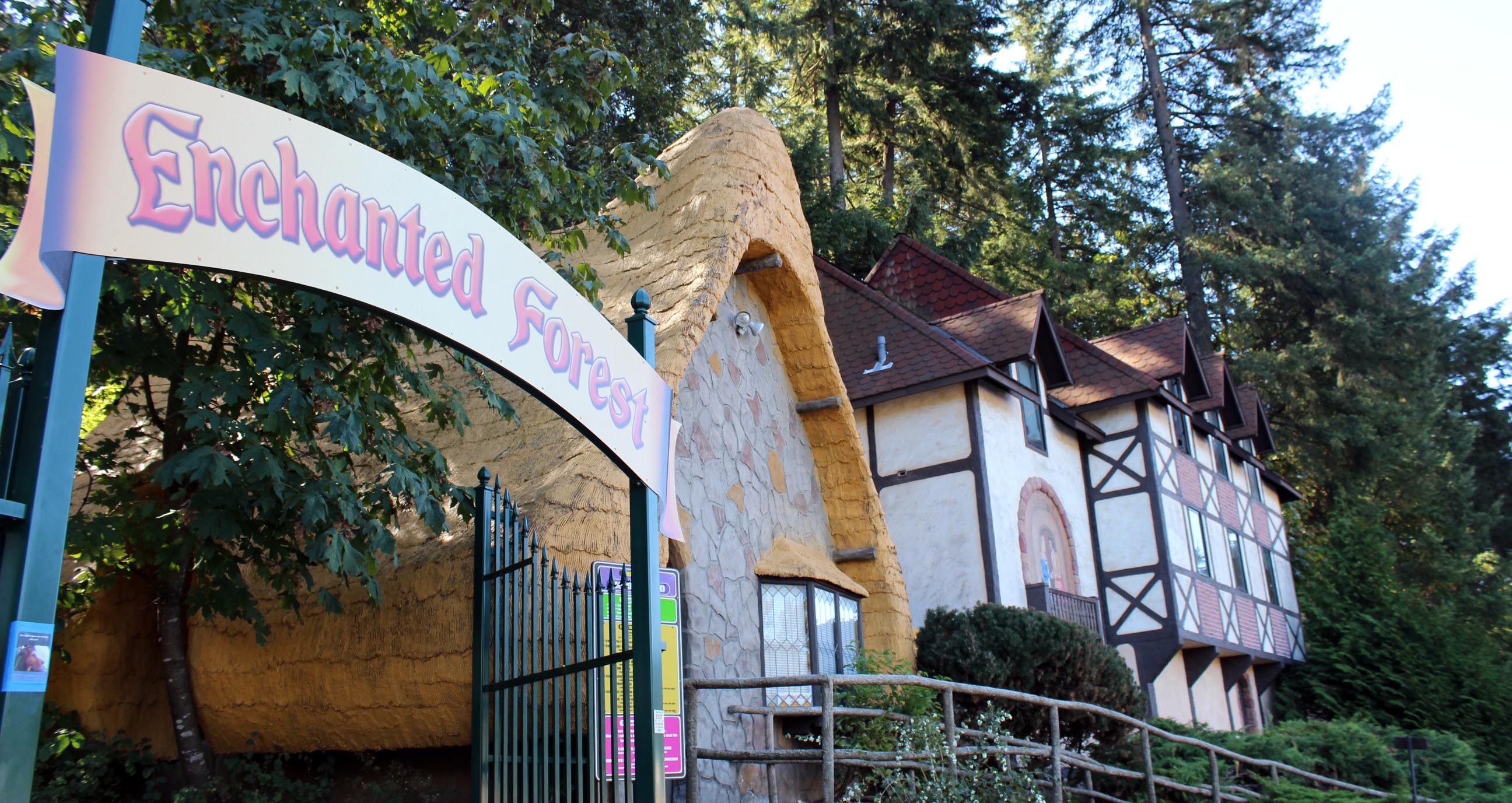 Enchanted Forest | Kristi Does PDX: Adventures in Portland, OR