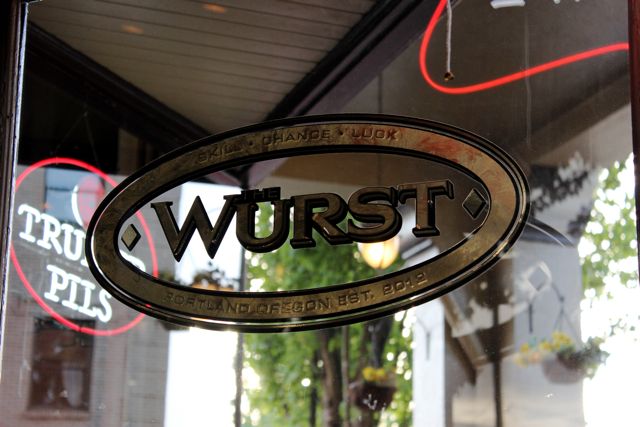 the wurst cover