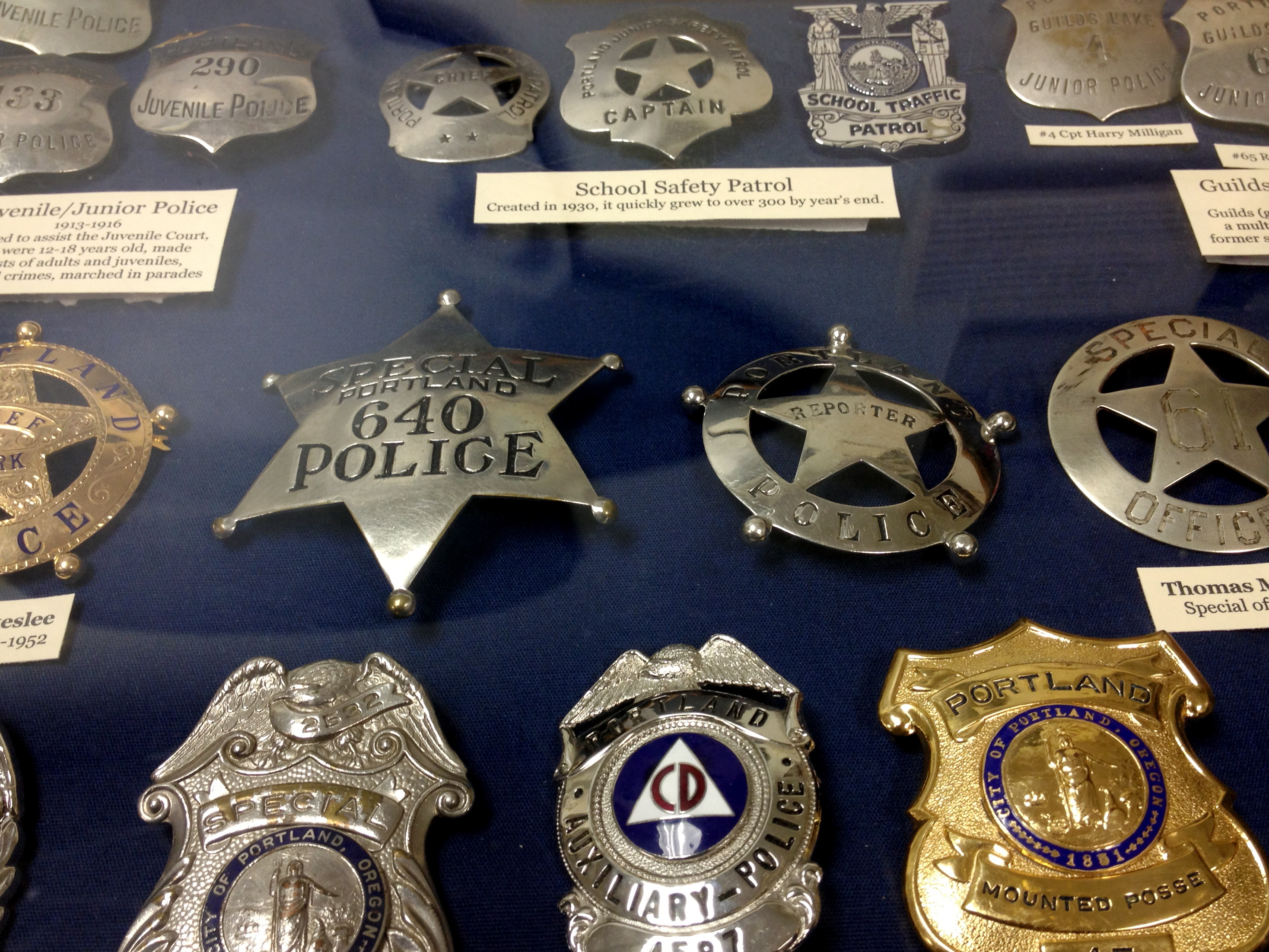 police museum 18