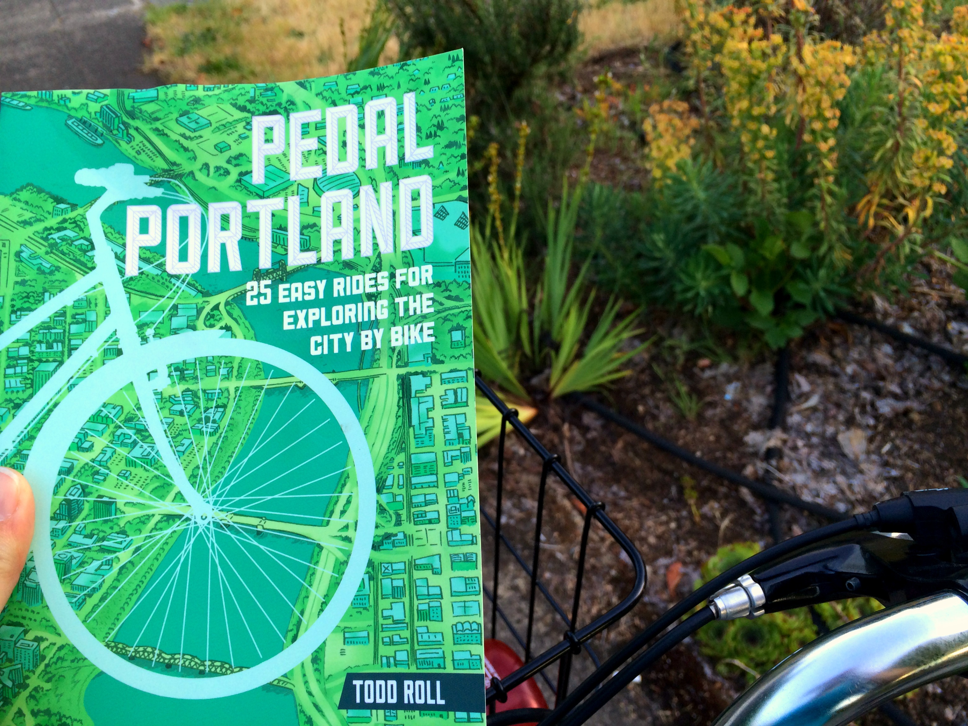 pedal potland book